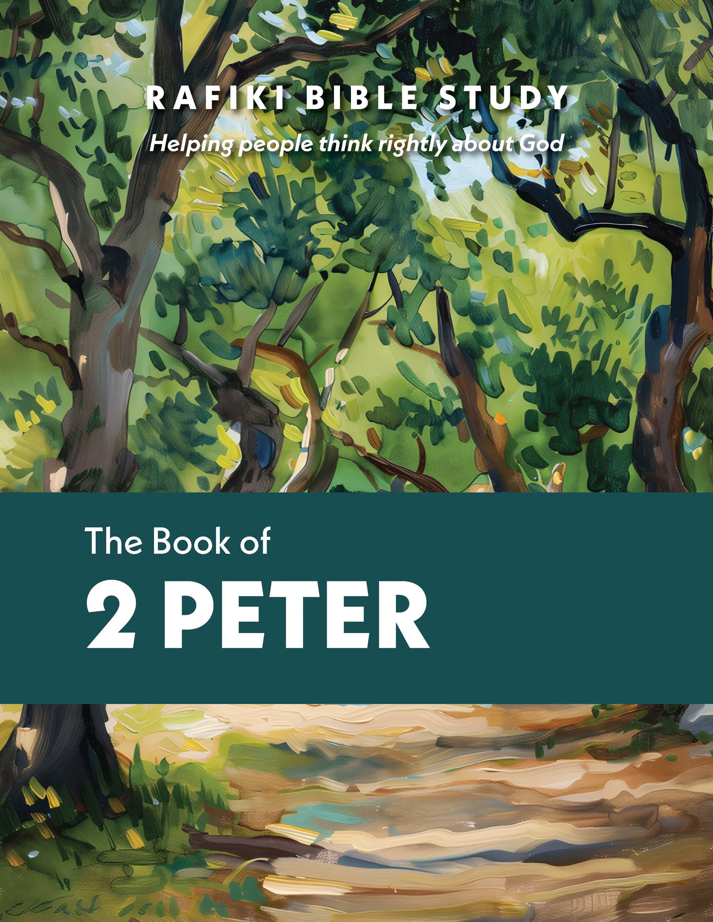 2 Peter (Group Bible Study)