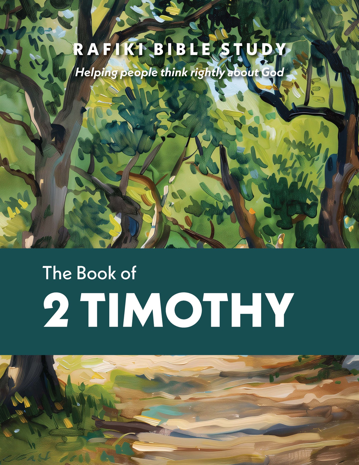 2 Timothy (Group Bible Study)