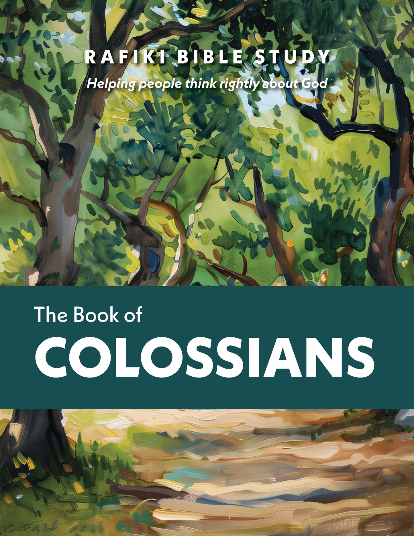 Colossians (Group Bible Study)