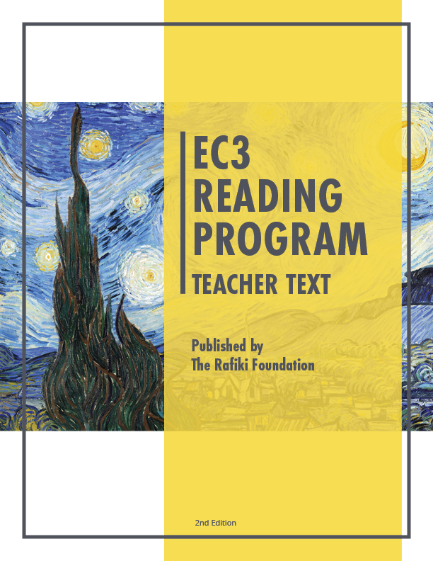 Early Childhood 3 Reading Program (Teacher)