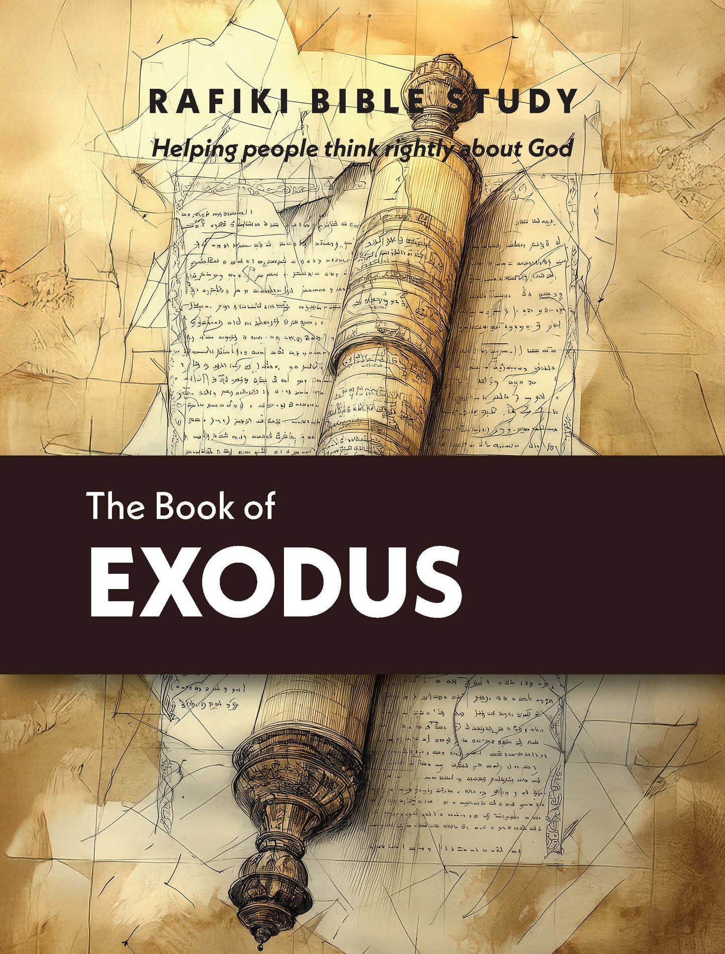 Exodus (Group Bible Study)