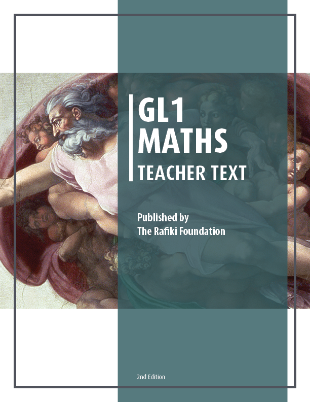 Grade Level 1 Maths (Teacher)