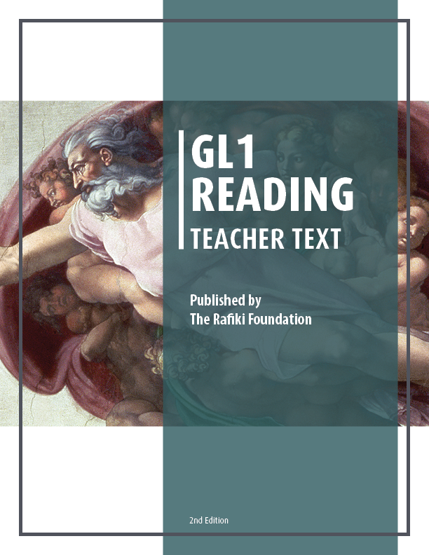 Grade Level 1 Reading (Teacher)