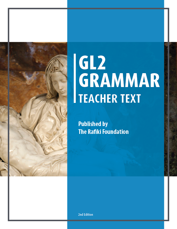 Grade Level 2 Grammar (Teacher)