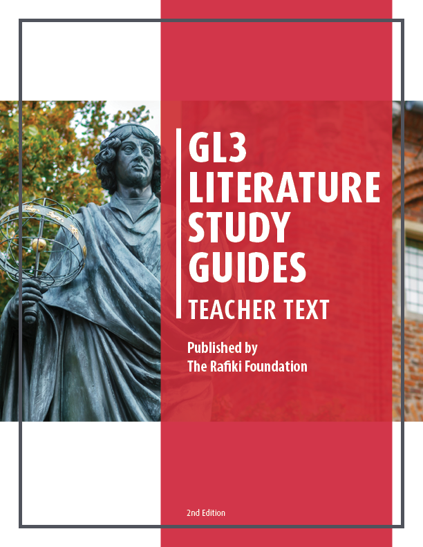 Grade Level 3 Literature Study Guides (Teacher)