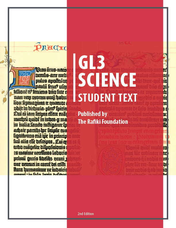 Grade Level 3 Science (Student)