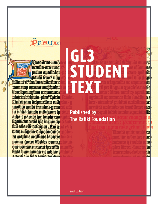 Grade Level 3 (Student Set)