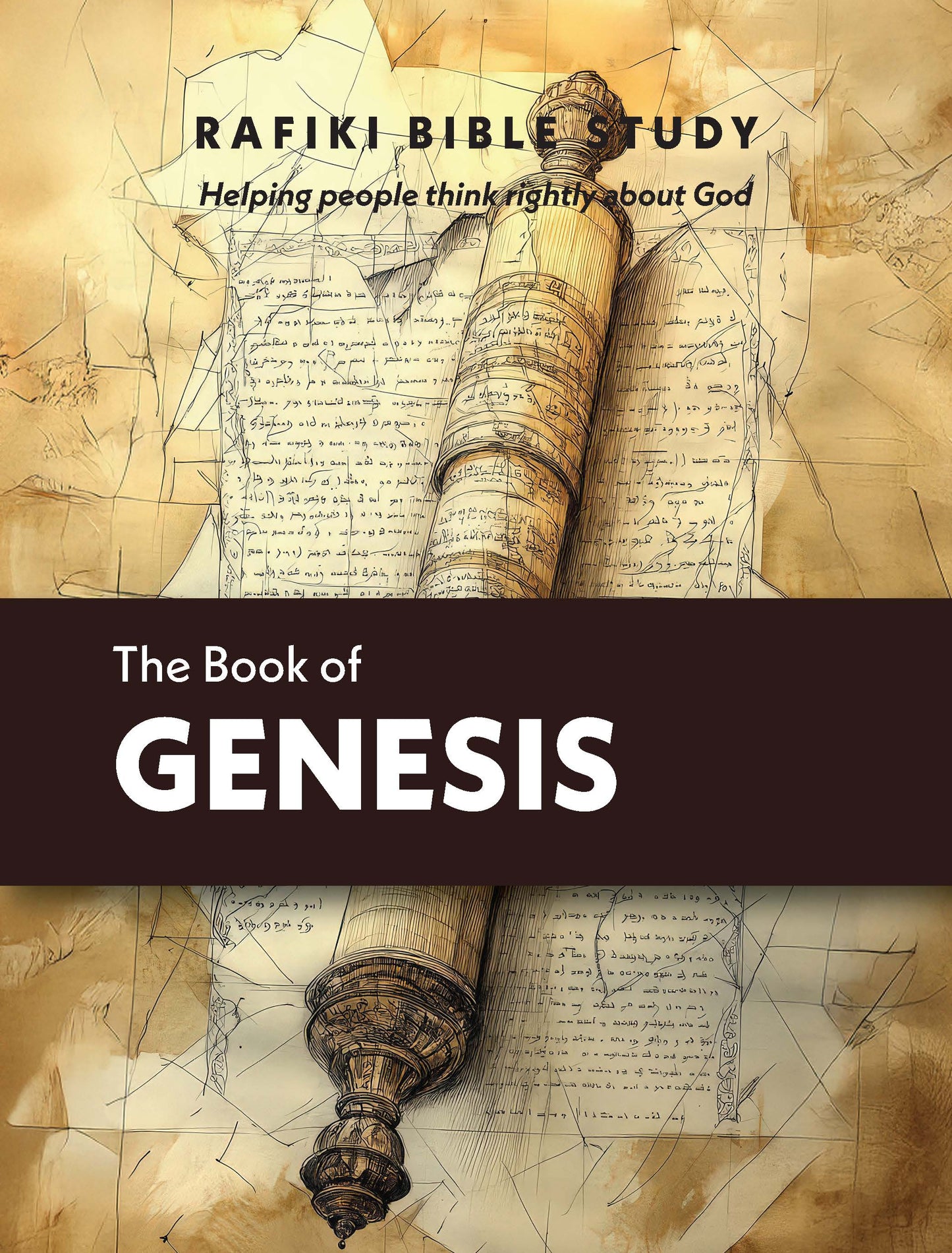 Genesis (Group Bible Study)