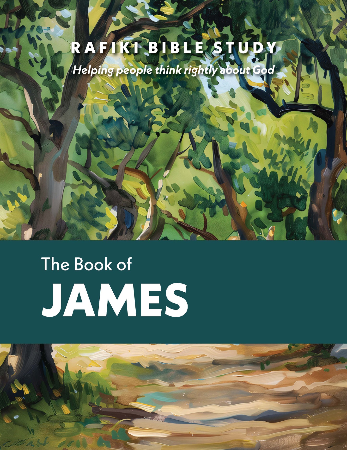 James (Group Bible Study)