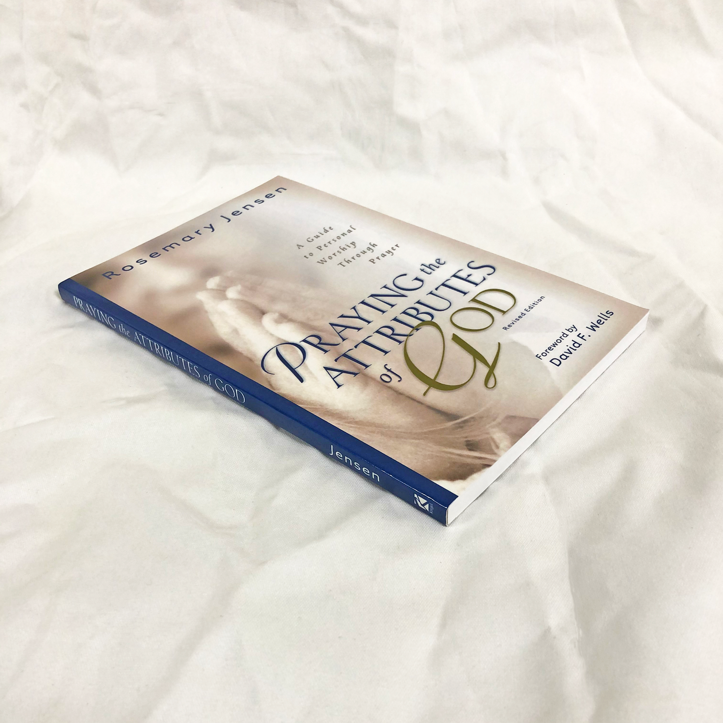 Praying the Attributes of God