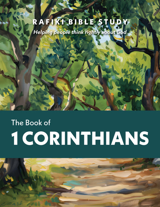 1 Corinthians (Group Bible Study)