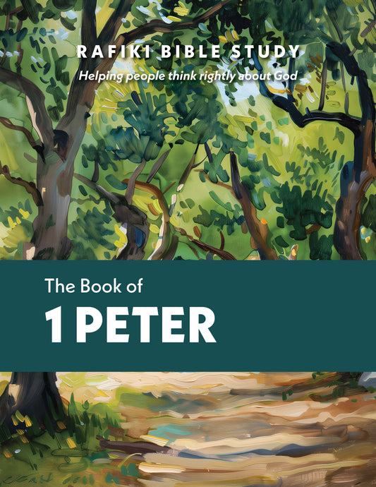 1 Peter (Group Bible Study)