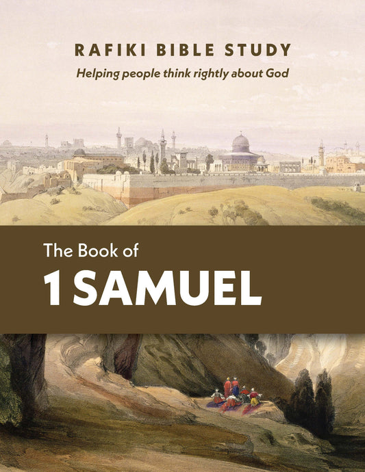 1 Samuel (Group Bible Study)