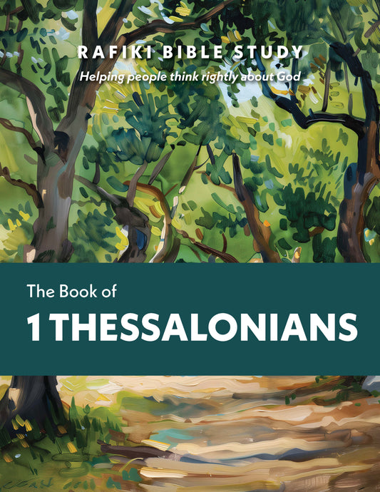 1 Thessalonians (Group Bible Study)