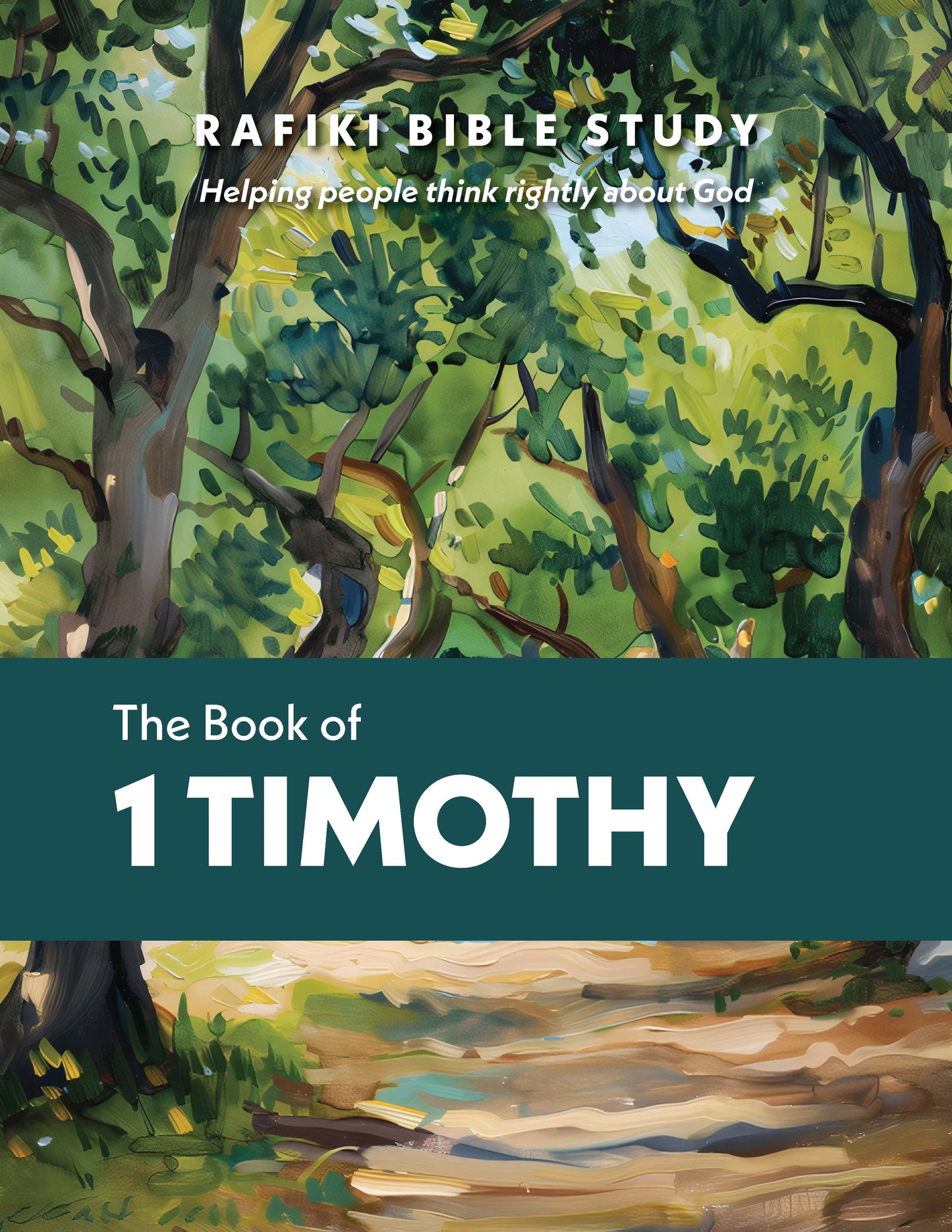 1 Timothy (Group Bible Study)