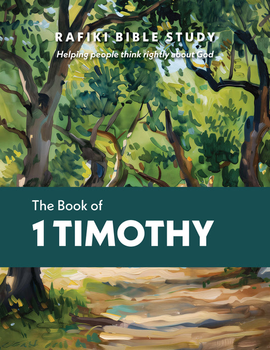 1 Timothy (Group Bible Study)