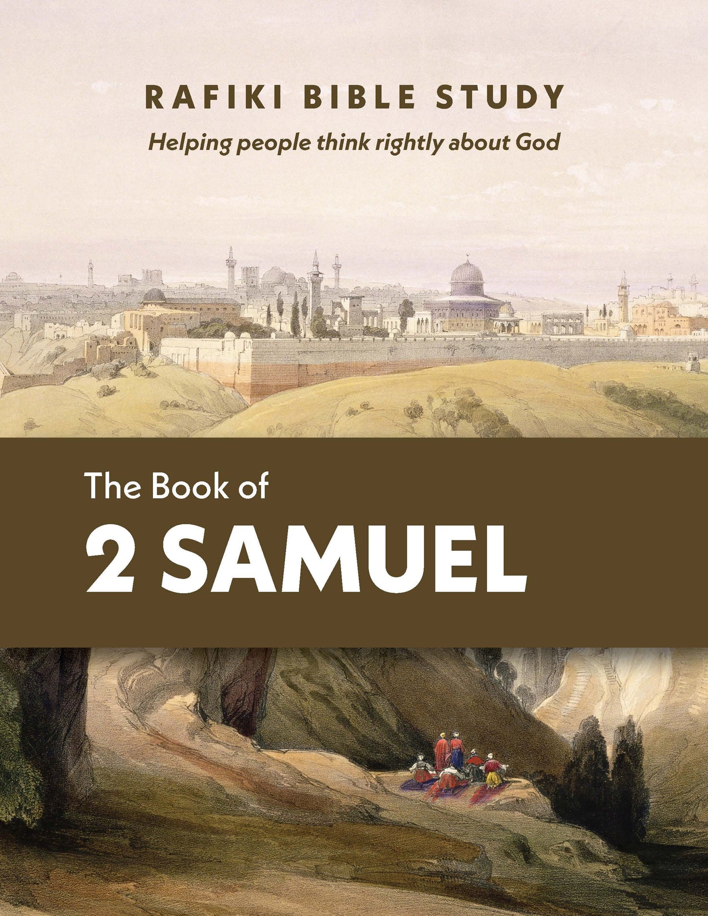 2 Samuel (Group Bible Study)