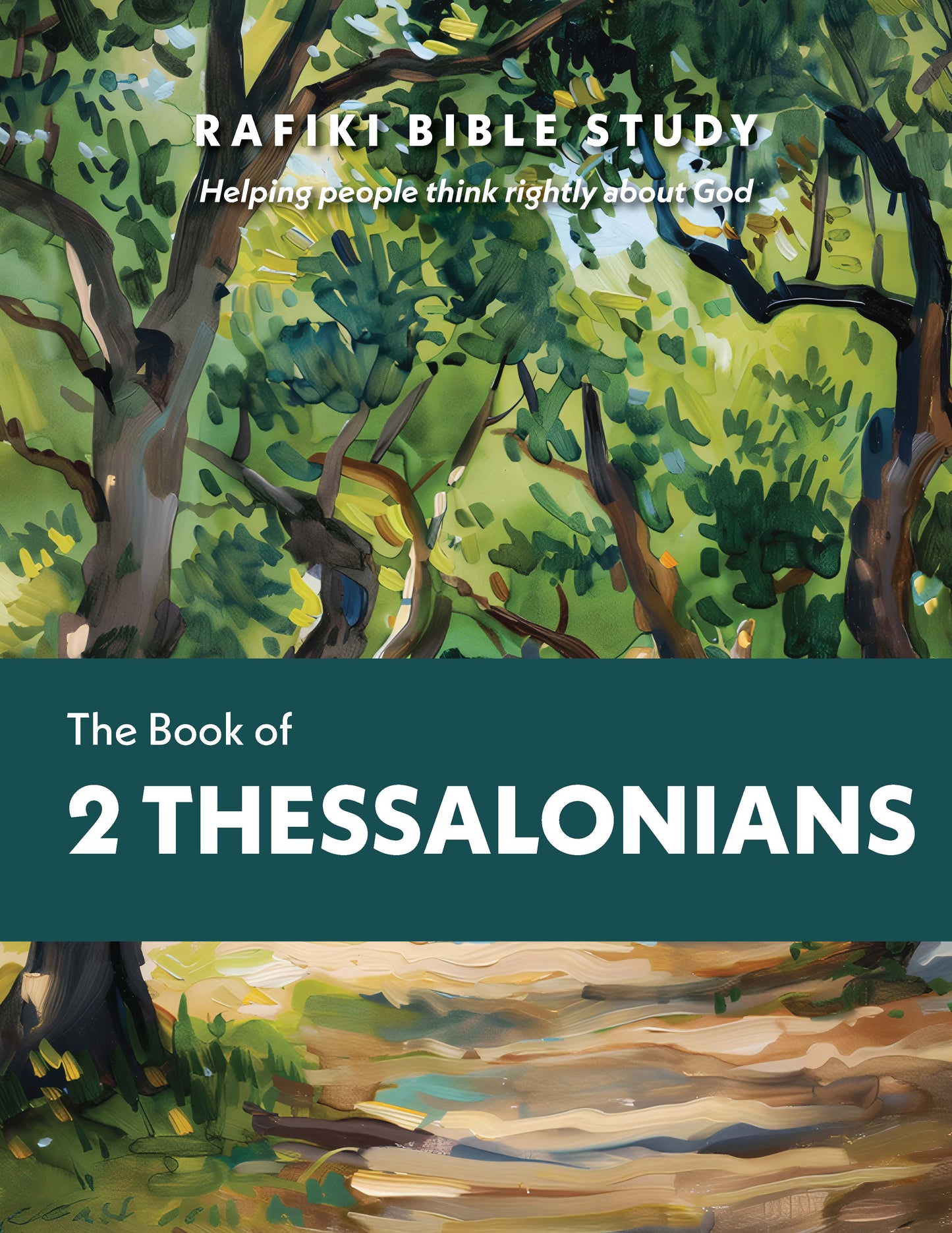 2 Thessalonians (Group Bible Study)