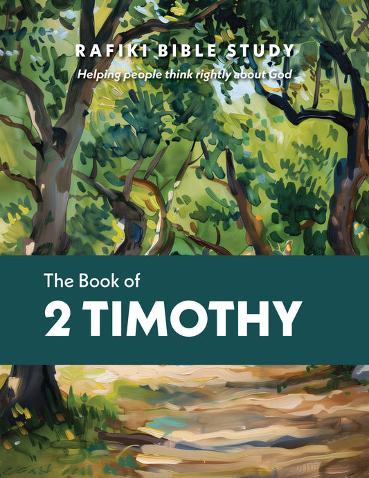 2 Timothy (Group Bible Study)