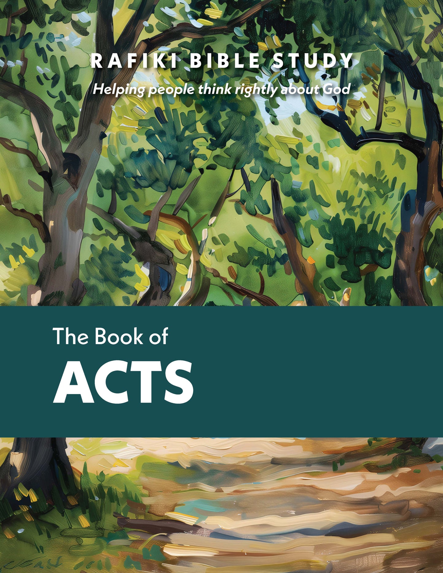Acts (Group Bible Study)