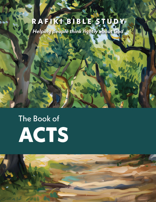 Acts (Group Bible Study)