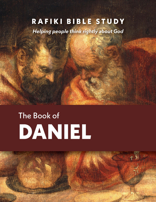 Daniel (Group Bible Study)