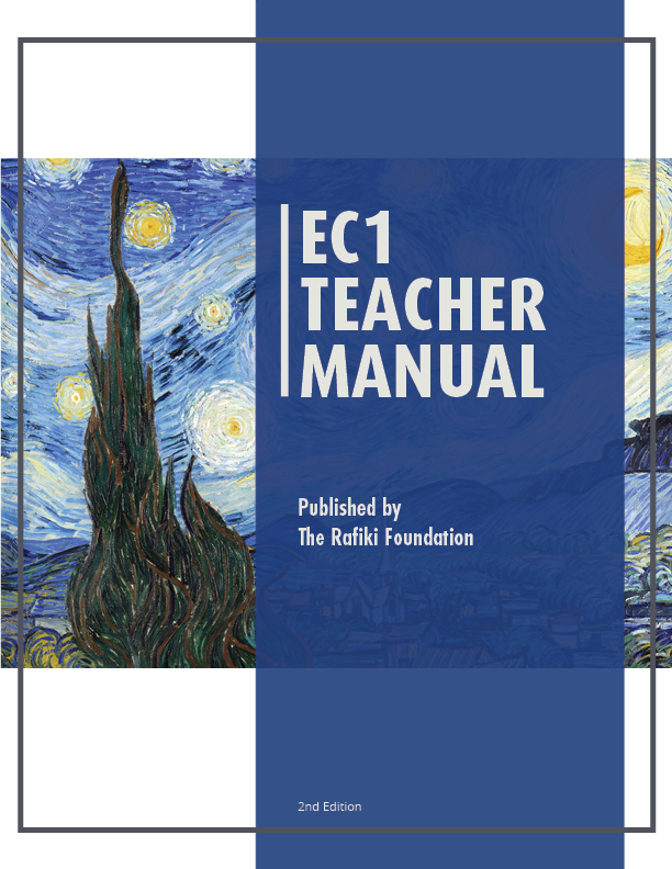 Early Childhood 1 Teacher Manual