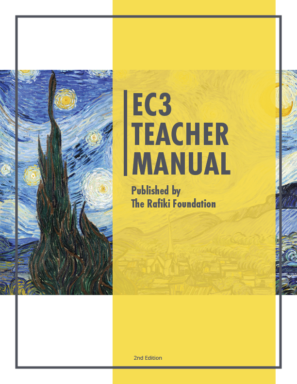 Early Childhood 3 Teacher Manual