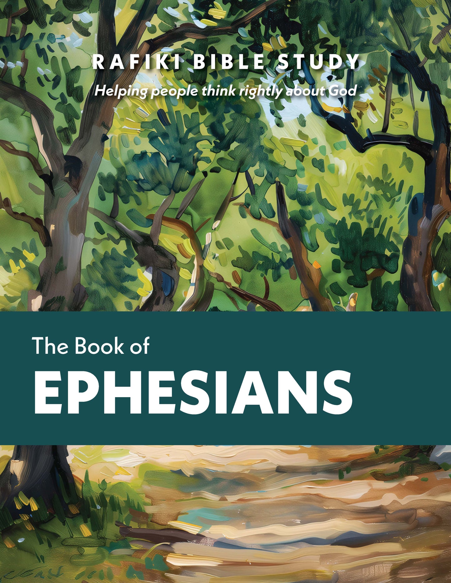 Ephesians (Group Bible Study)