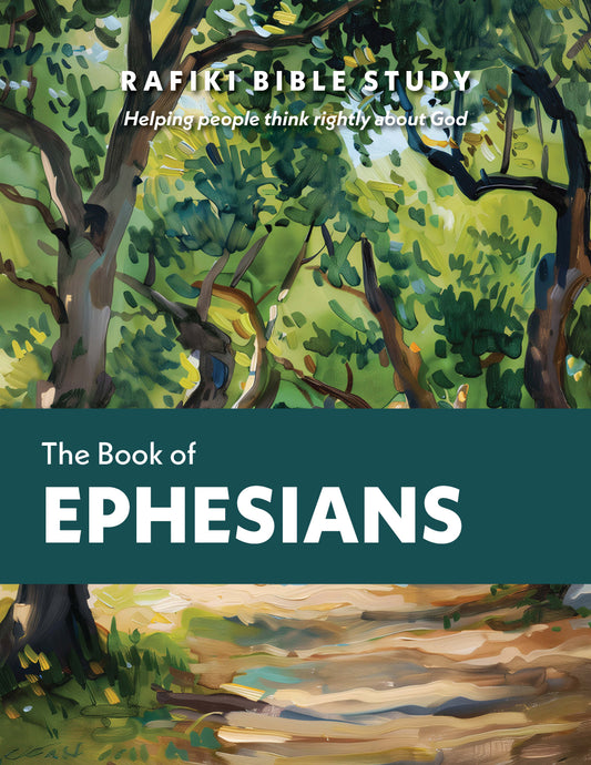 Ephesians (Group Bible Study)