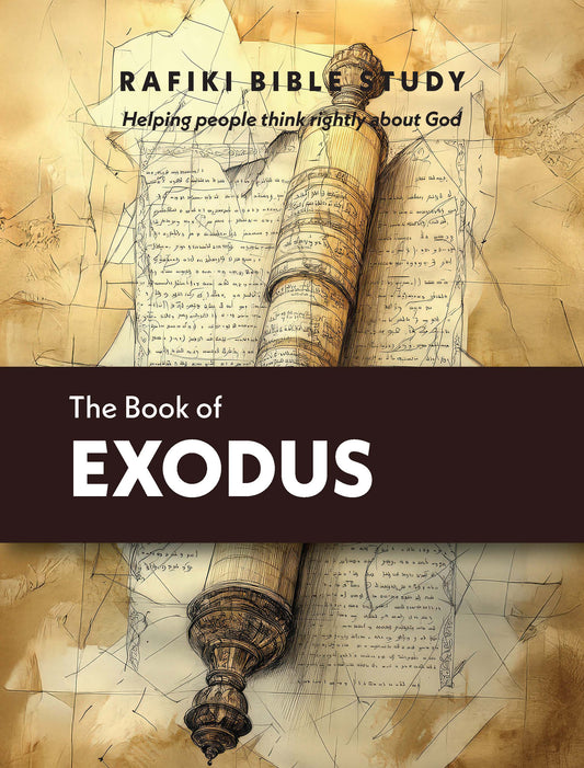 Exodus (Group Bible Study)