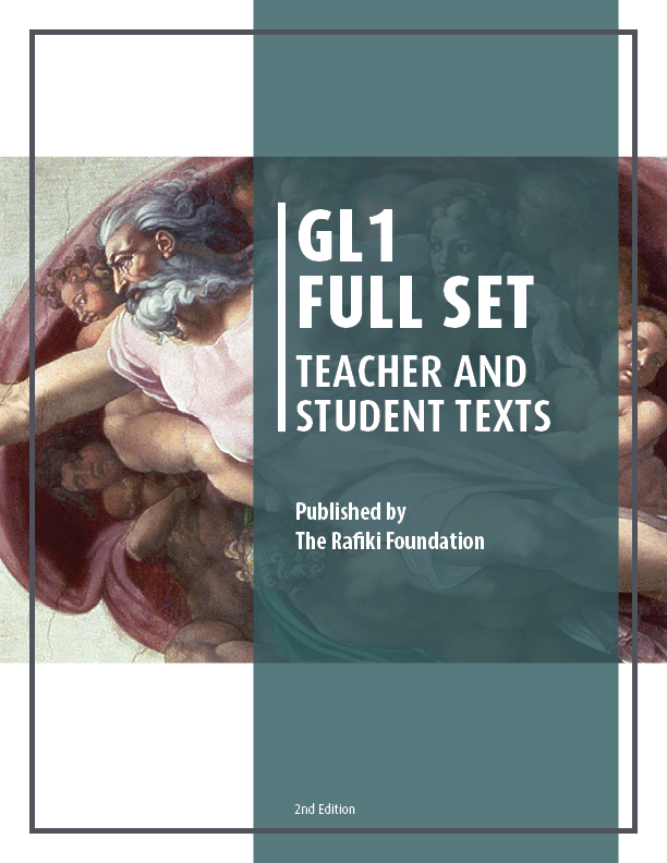 Grade Level 1 (Full Set)