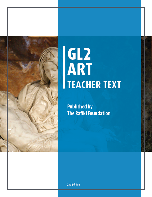 Grade Level 2 Art Teacher Text