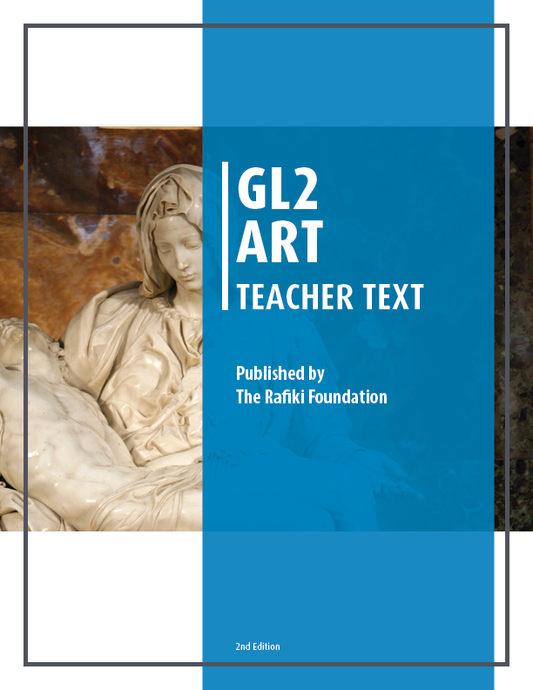 Grade Level 2 Art Teacher Text