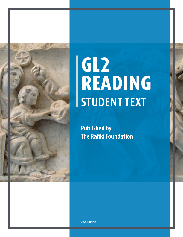 Grade Level 2 Reading (Student)