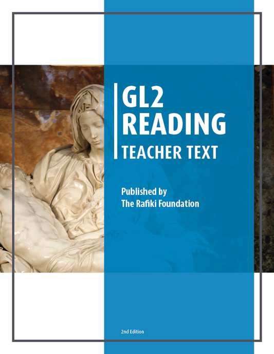 Grade Level 2 Reading (Teacher)