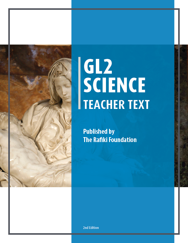 Grade Level 2 Science (Teacher)