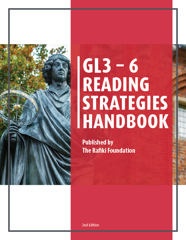 Reading Strategies Handbook (GL3-6)