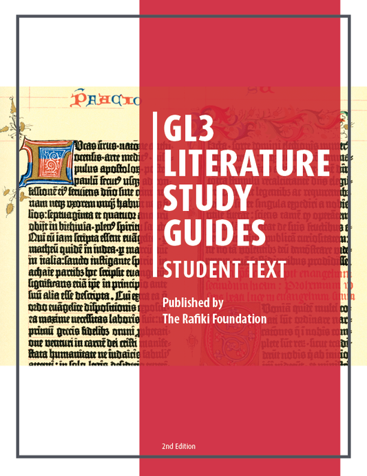 Grade Level 3 Literature Study Guides (Student)
