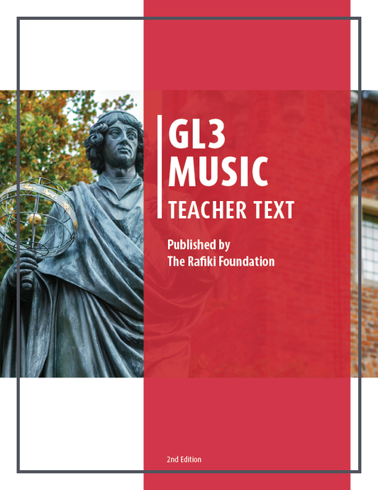 Grade Level 3 Music Teacher Text