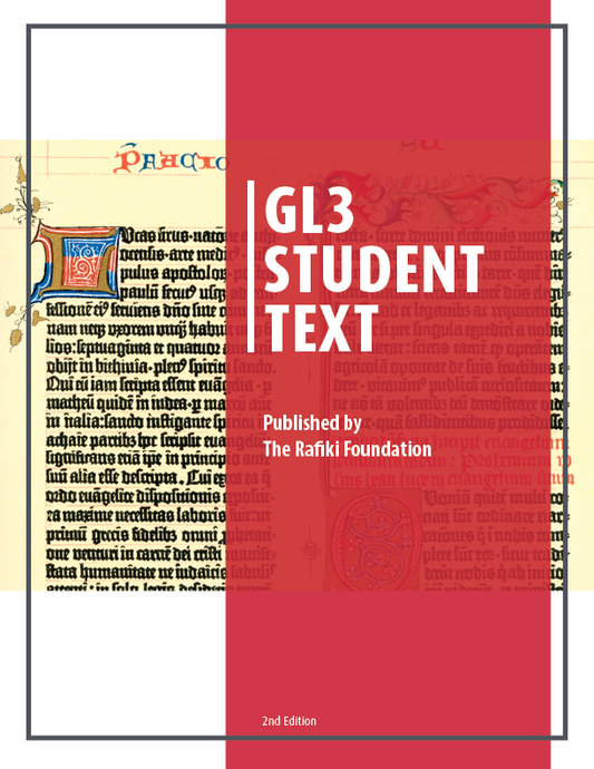 Grade Level 3 (Student Set)