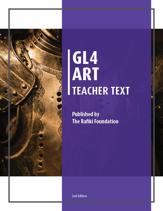 Grade Level 4 Art Teacher Text