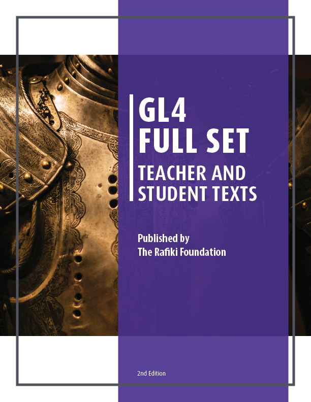 Grade Level 4 (Full Set)