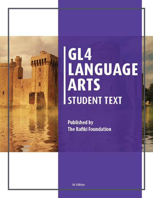 Grade Level 4 Language Arts (Student)