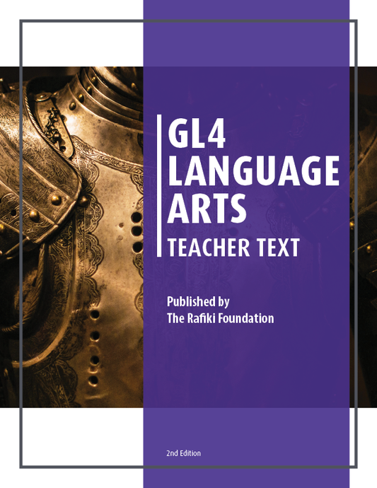 Grade Level 4 Language Arts (Teacher)