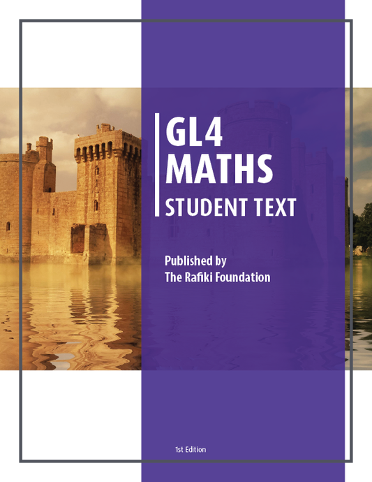 Grade Level 4 Maths (Student)