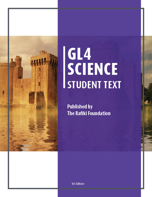 Grade Level 4 Science (Student)