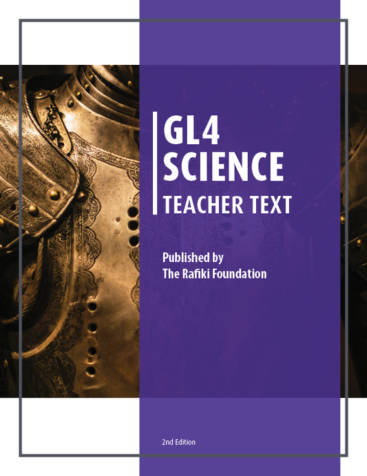 Grade Level 4 Science (Teacher)
