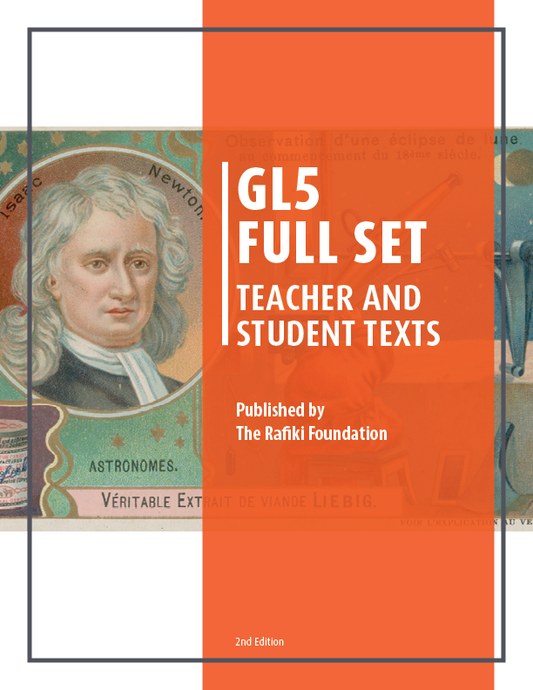 Grade Level 5 (Full Set)