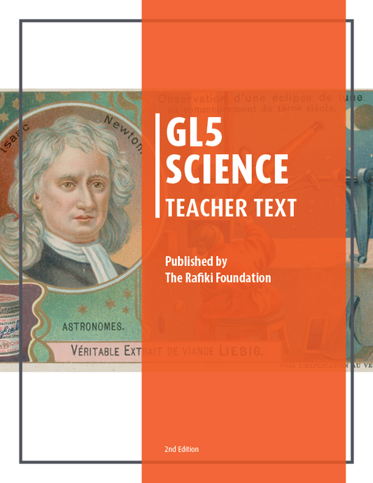 Grade Level 5 Science (Teacher)